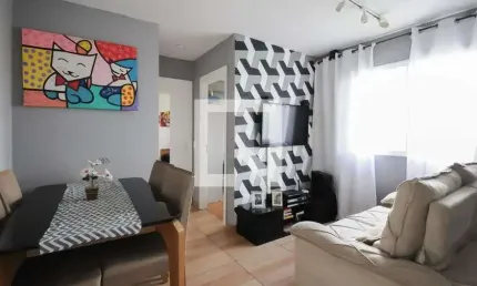 Apartamento para Venda - Taboão, 2 Quartos,  42 m² - São Bernardo do Campo