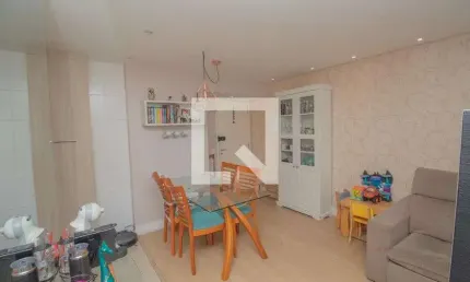 Apartamento para Venda - Vila Santa Clara, 2 Quartos,  60 m² - São Paulo