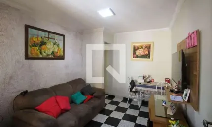 Apartamento para Venda - Sapopemba, 2 Quartos,  47 m² - São Paulo