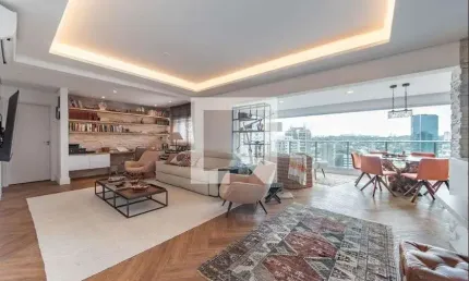 Apartamento para Venda - Brooklin, 2 Quartos,  132 m² - São Paulo