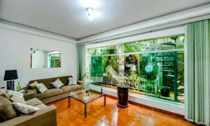 Casa para Venda - Mooca, 3 Quartos,  230 m² - São Paulo