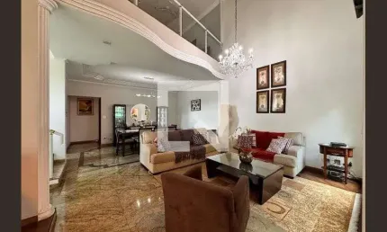 Casa para Venda - Jardim, 4 Quartos,  539 m² - Santo André