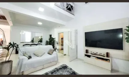 Casa para Venda - Cidade Universitária, 3 Quartos,  450 m² - Campinas