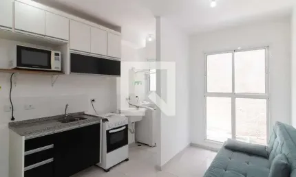 Kitnet / Stúdio para Venda - Vila Guilhermina, 1 Quarto,  29 m² - São Paulo