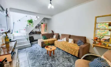 Casa para Venda - Assunção, 4 Quartos,  220 m² - São Bernardo do Campo