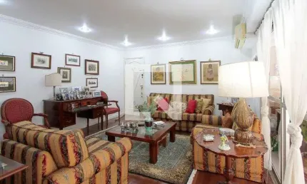 Apartamento para venda - jardim oceânico, 3 quartos,  165 m² - rio de janeiro