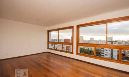 Apartamento para venda - petrópolis, 3 quartos,  137 m² - porto alegre