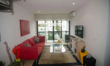 Cobertura para Venda - Leblon, 3 Quartos,  216 m² - Rio de Janeiro