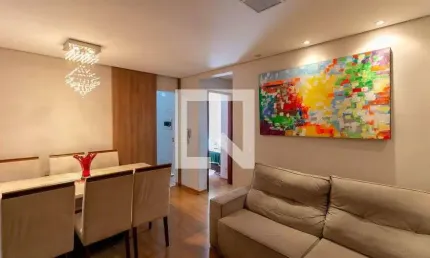 Apartamento para venda - santa maria, 2 quartos,  52 m² - belo horizonte