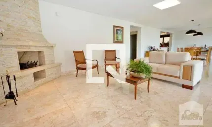 Casa para venda - mangabeiras, 5 quartos,  619 m² - belo horizonte