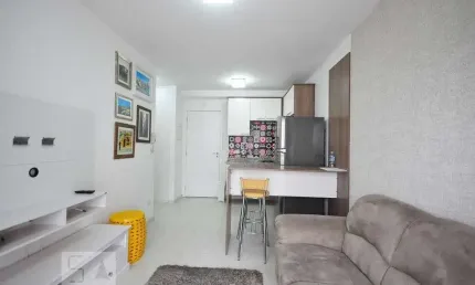 Apartamento para Venda - Panamby, 1 Quarto,  36 m² - São Paulo