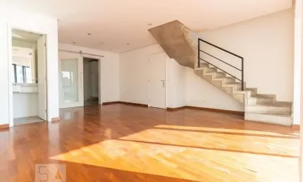 Cobertura para Venda - Brooklin, 2 Quartos,  212 m² - São Paulo