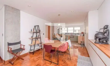 Apartamento para Venda - Santa Cecília, 3 Quartos,  109 m² - São Paulo