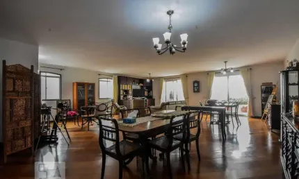 Cobertura para Venda - Jardim Marajoara , 4 Quartos,  340 m² - São Paulo