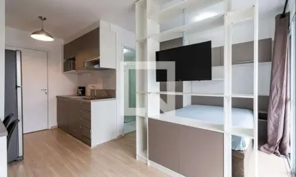 Kitnet / Stúdio para Venda - Liberdade, 1 Quarto,  26 m² - São Paulo