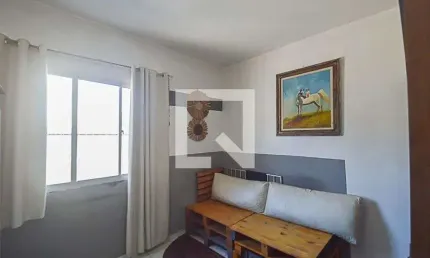 Apartamento para Venda - Taboão, 1 Quarto,  50 m² - São Bernardo do Campo
