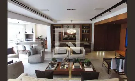 Apartamento para Venda - Panamby, 3 Quartos,  206 m² - São Paulo