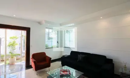 Casa para Venda - Santa Branca, 4 Quartos,  365 m² - Belo Horizonte