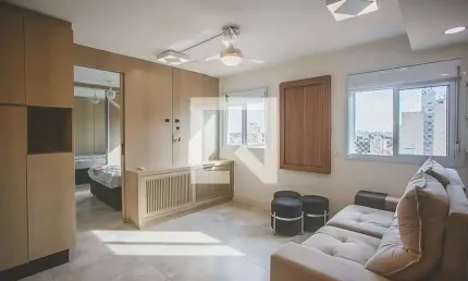 Kitnet / Stúdio para Venda - Chácara Inglesa, 1 Quarto,  32 m² - São Paulo