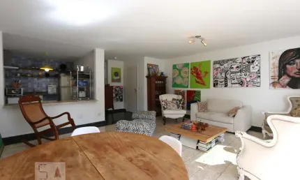 Apartamento para venda - real parque, 2 quartos,  120 m² - são paulo