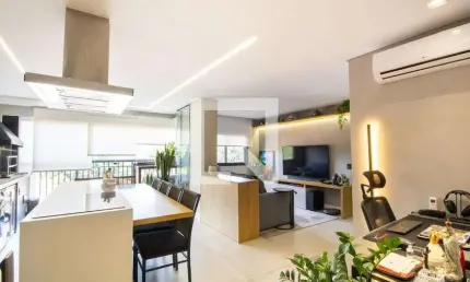 Apartamento para Venda - Centro, 1 Quarto,  62 m² - Osasco