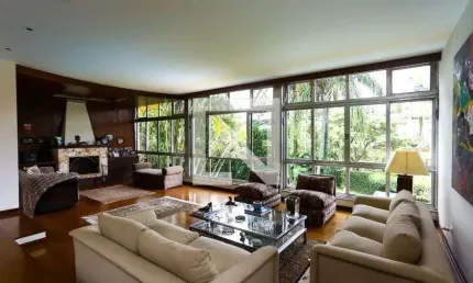 Casa para Venda - Jardim Guedala, 4 Quartos,  500 m² - São Paulo