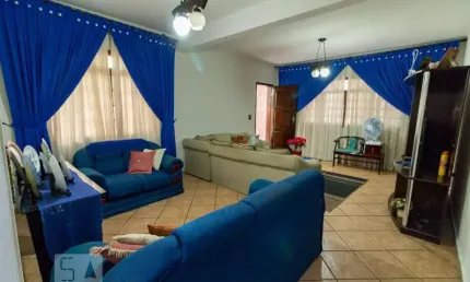 Casa para Venda - Ponte Grande, 3 Quartos,  198 m² - Guarulhos