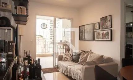 Apartamento para Venda - Chácara Inglesa, 2 Quartos,  69 m² - São Paulo