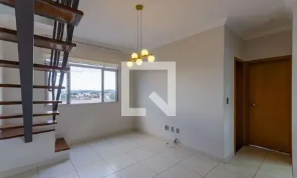 Cobertura para Venda - Heliópolis, 2 Quartos,  134 m² - Belo Horizonte