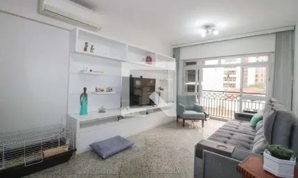 Apartamento para Venda - Cambuí, 3 Quartos,  120 m² - Campinas