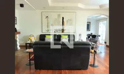 Casa para venda - alto de pinheiros, 4 quartos,  344 m² - são paulo