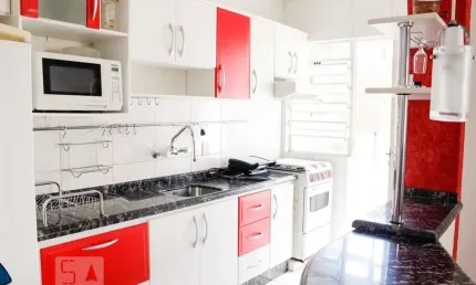 Apartamento para venda - centro histórico, 1 quarto,  49 m² - porto alegre