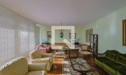 Casa para Venda - Mangabeiras, 5 Quartos,  497 m² - Belo Horizonte