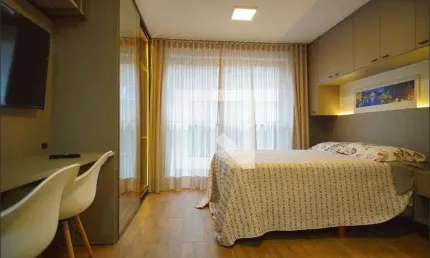 Kitnet / Stúdio para Venda - Auxiliadora, 1 Quarto,  26 m² - Porto Alegre
