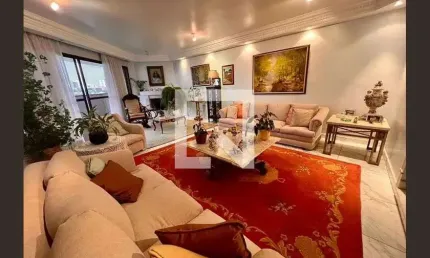 Apartamento para venda - morumbi, 4 quartos,  284 m² - são paulo
