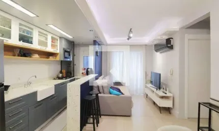 Apartamento para Venda - Centro, 2 Quartos,  53 m² - Canoas
