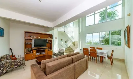 Casa para Venda - Estoril , 3 Quartos,  404 m² - Belo Horizonte