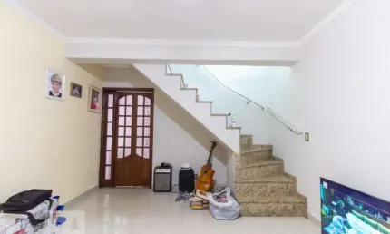 Casa para venda - ponte rasa, 3 quartos,  240 m² - são paulo