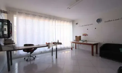 Casa para venda - chácara mafalda, 3 quartos,  529 m² - são paulo