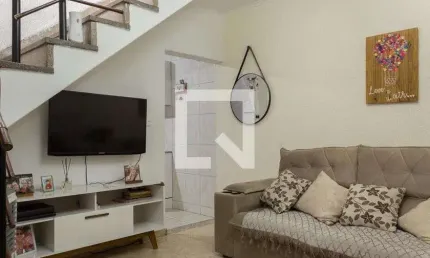 Casa para Venda - Taboão, 2 Quartos,  145 m² - São Bernardo do Campo