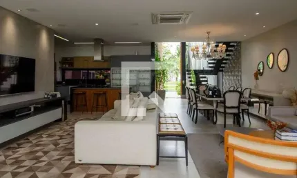 Casa / sobrado em condomínio para venda - recreio, 4 quartos,  380 m² - rio de janeiro