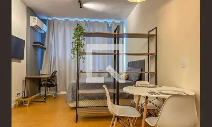 Kitnet / Stúdio para Venda - Centro, 1 Quarto,  30 m² - Rio de Janeiro