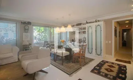 Apartamento para venda - moinhos de vento, 2 quartos,  168 m² - porto alegre