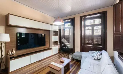 Casa para Venda - Estácio , 5 Quartos,  145 m² - Rio de Janeiro