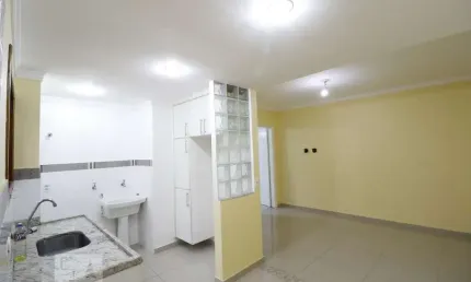 Casa para Venda - Vila Romano, 1 Quarto,  40 m² - São Paulo
