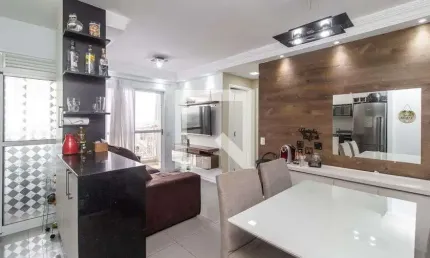 Apartamento para venda - cangaíba, 2 quartos,  51 m² - são paulo