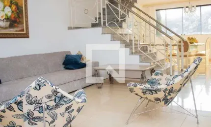 Casa para Venda - Mangabeiras, 4 Quartos,  704 m² - Belo Horizonte