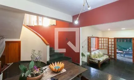 Casa para Venda - Santa Amélia, 3 Quartos,  480 m² - Belo Horizonte