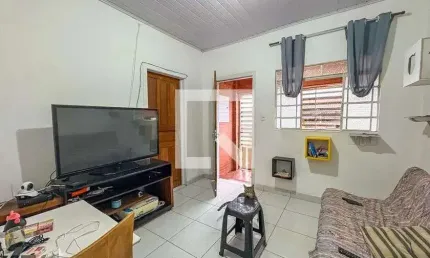 Casa para Venda - Assunção, 1 Quarto,  360 m² - São Bernardo do Campo