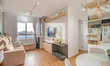 Apartamento para Venda - Navegantes, 2 Quartos,  62 m² - Porto Alegre